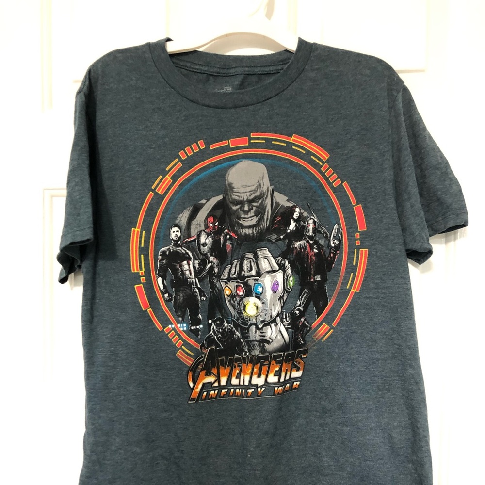 Men’s Avengers T-Shirt